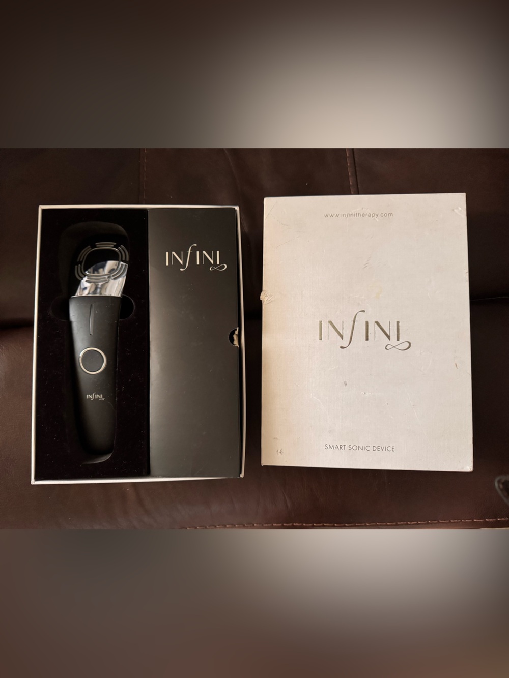 Infini Smart Sonic Facial Device
